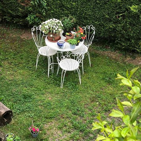 Il Gelsomino Bed and Breakfast Iseo Exteriör bild