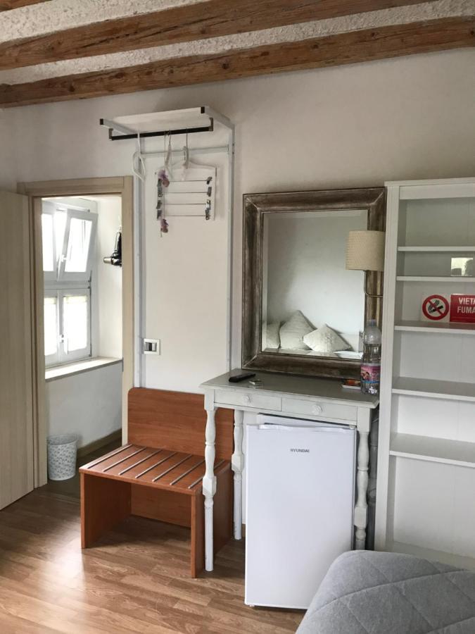Il Gelsomino Bed and Breakfast Iseo Exteriör bild