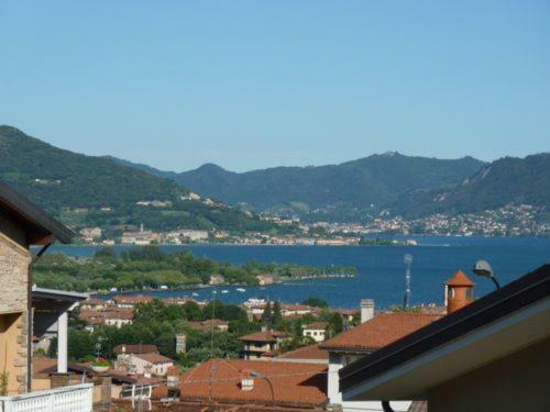 Il Gelsomino Bed and Breakfast Iseo Exteriör bild
