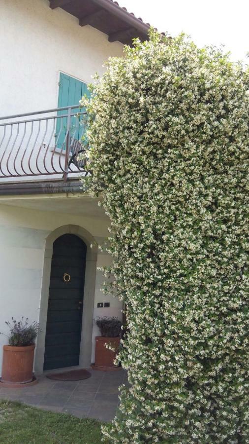 Il Gelsomino Bed and Breakfast Iseo Exteriör bild