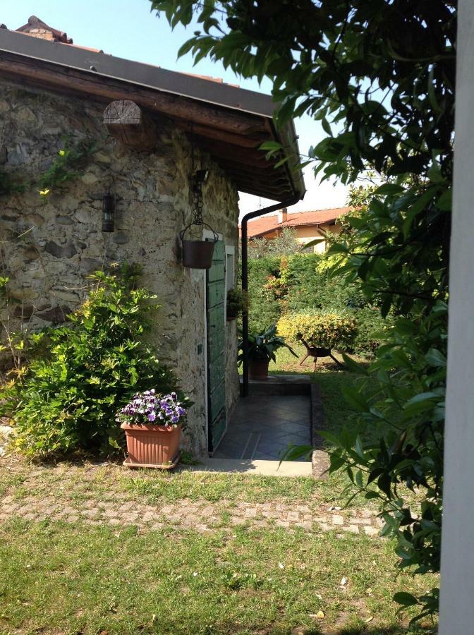 Il Gelsomino Bed and Breakfast Iseo Exteriör bild