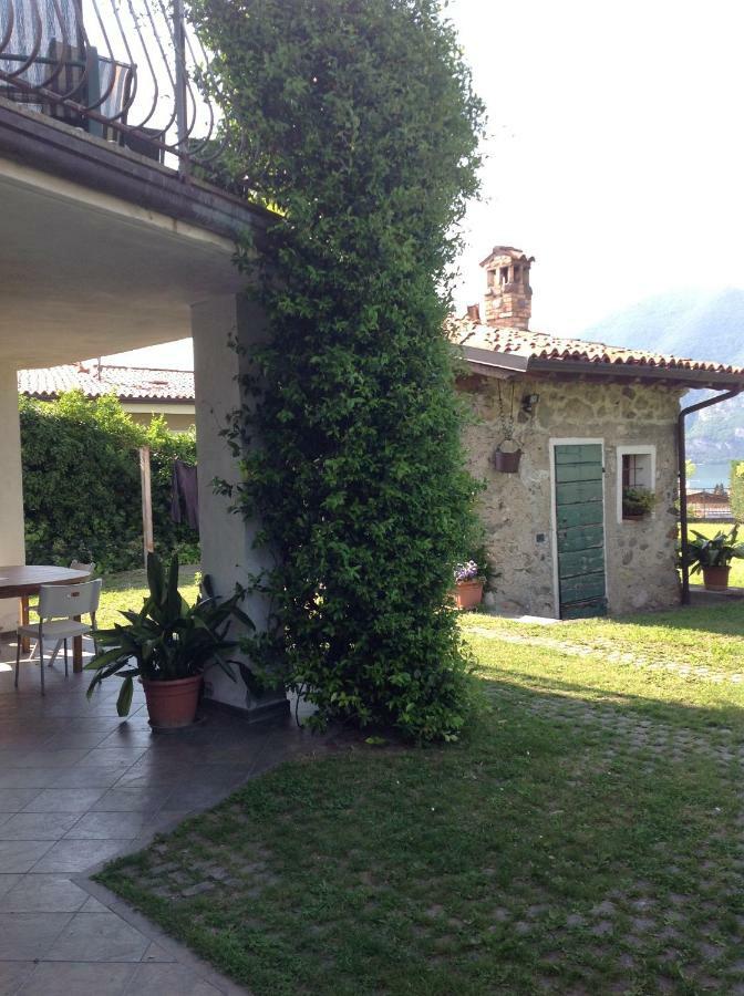 Il Gelsomino Bed and Breakfast Iseo Exteriör bild