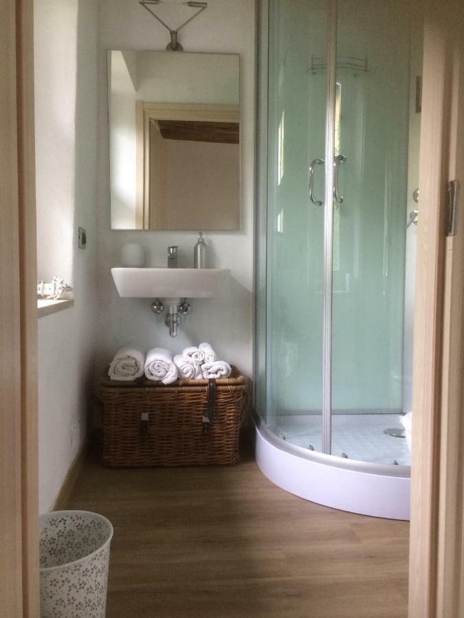 Il Gelsomino Bed and Breakfast Iseo Exteriör bild